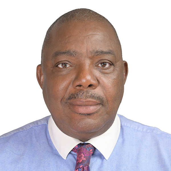 Portrait of Emmanuel Nwanna, Managing Partner
